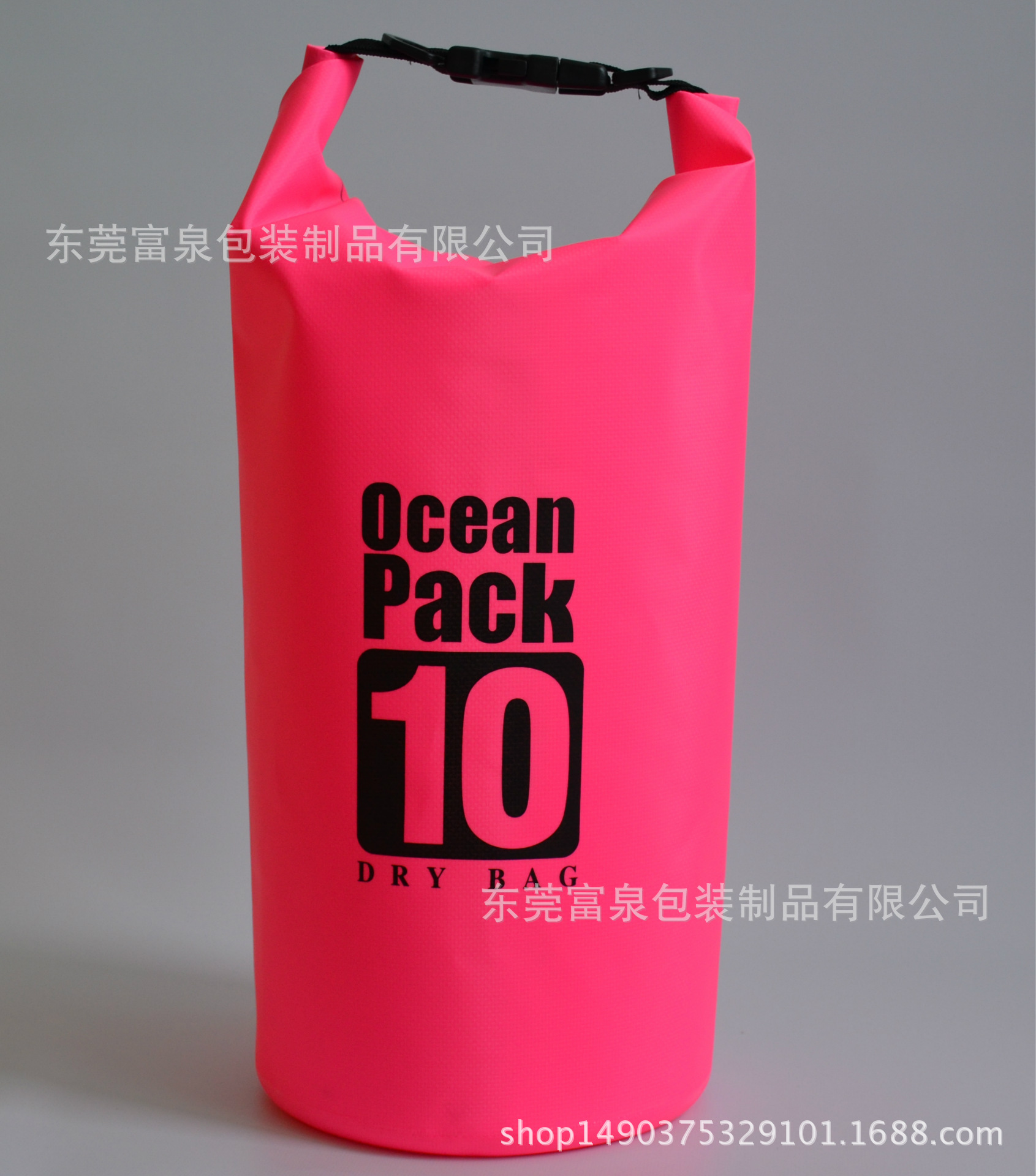 Available PVC Tarpaulin Waterproof Bag WaterProof Bucket Package Outdoor Waterproof Bag WaterProof Bucket you yong bao
