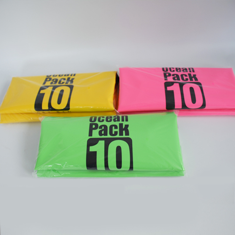 Available PVC Tarpaulin Waterproof Bag WaterProof Bucket Package Outdoor Waterproof Bag WaterProof Bucket you yong bao