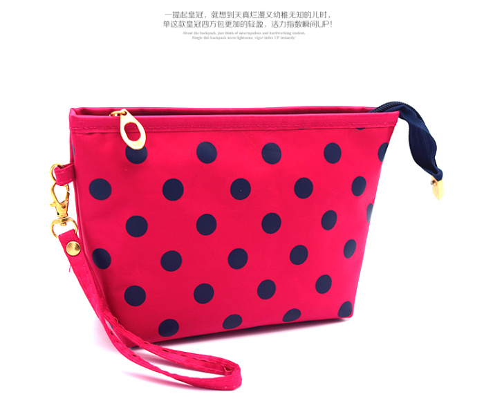 Taobao hot selling point of the Korean version of the bag waterproof bag gift bag Ming Thai source manufacturers