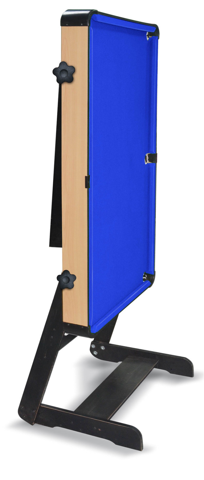 The snooker billiards billiards table nine vertical wood adjustable space A50987