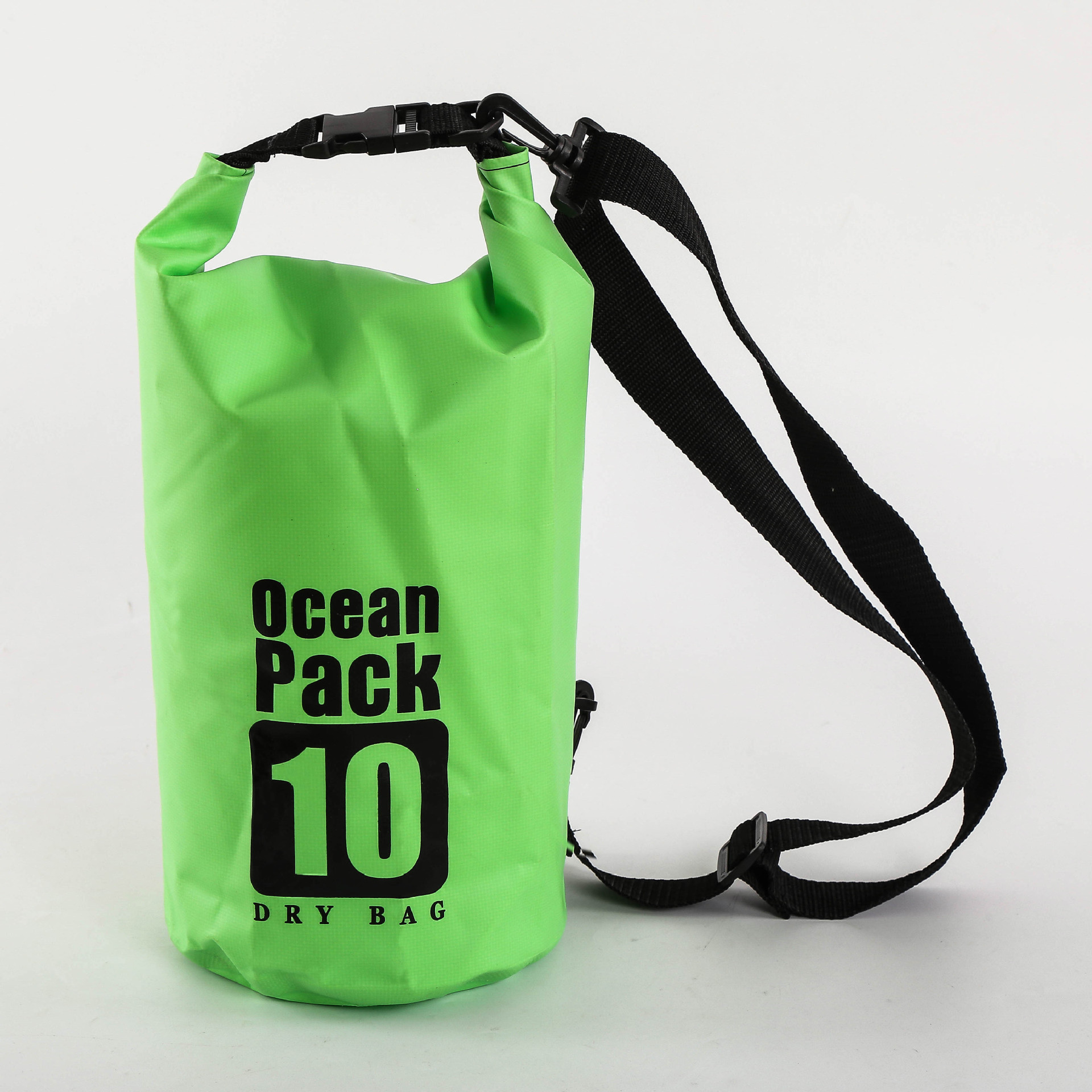 The street industrial park bag is called casket bag spot beach PVC clip net waterproof case bag