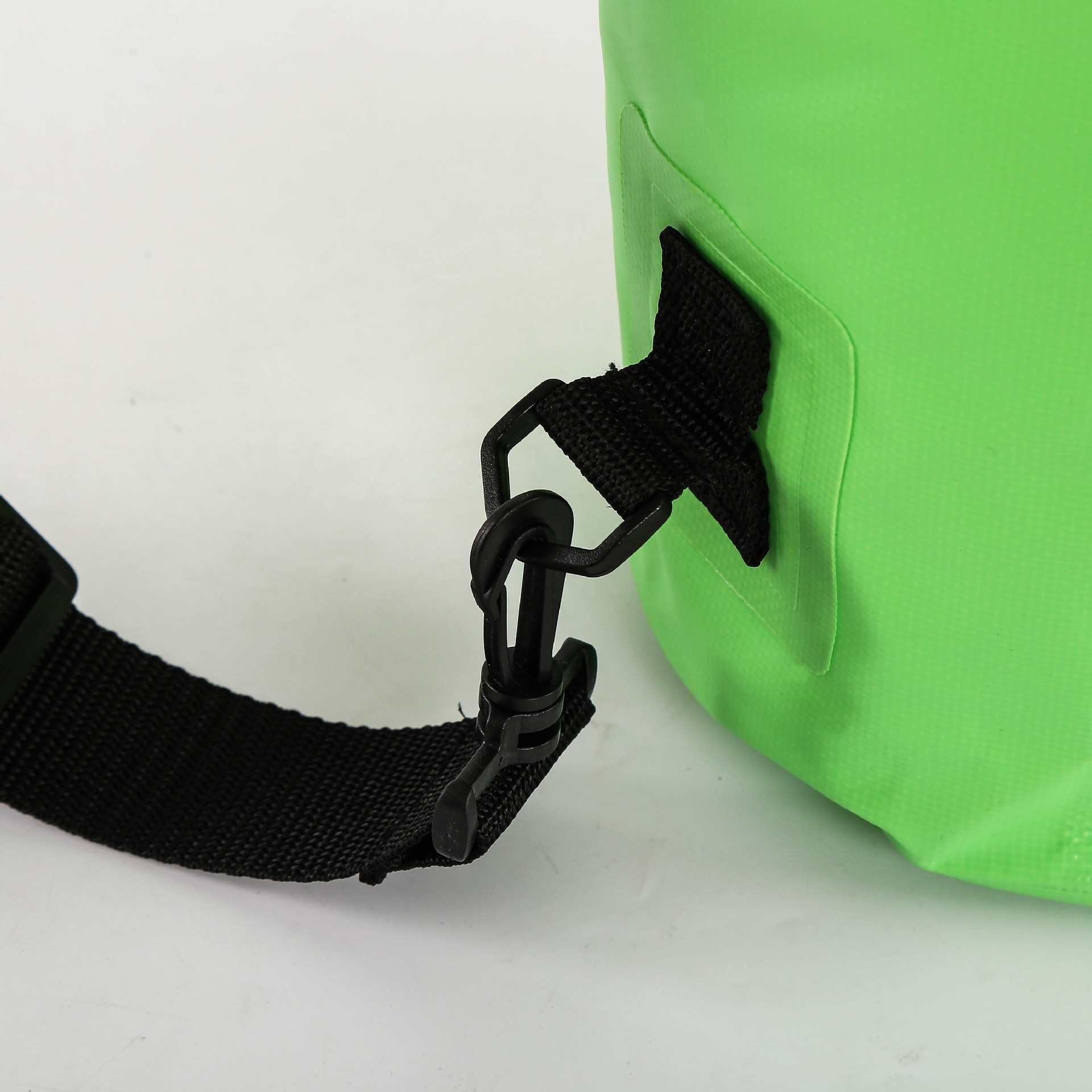 The street industrial park bag is called casket bag spot beach PVC clip net waterproof case bag