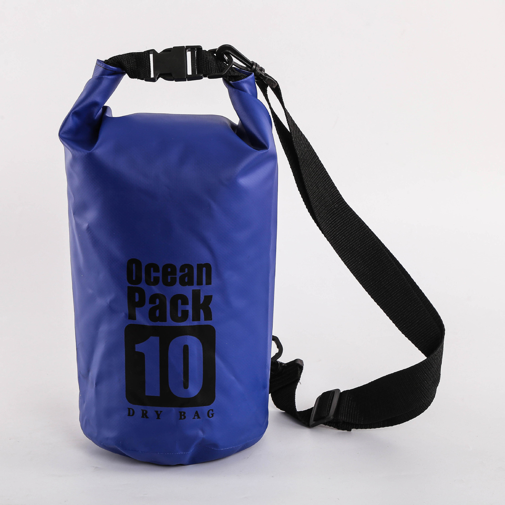 The street industrial park bag is called casket bag spot beach PVC clip net waterproof case bag