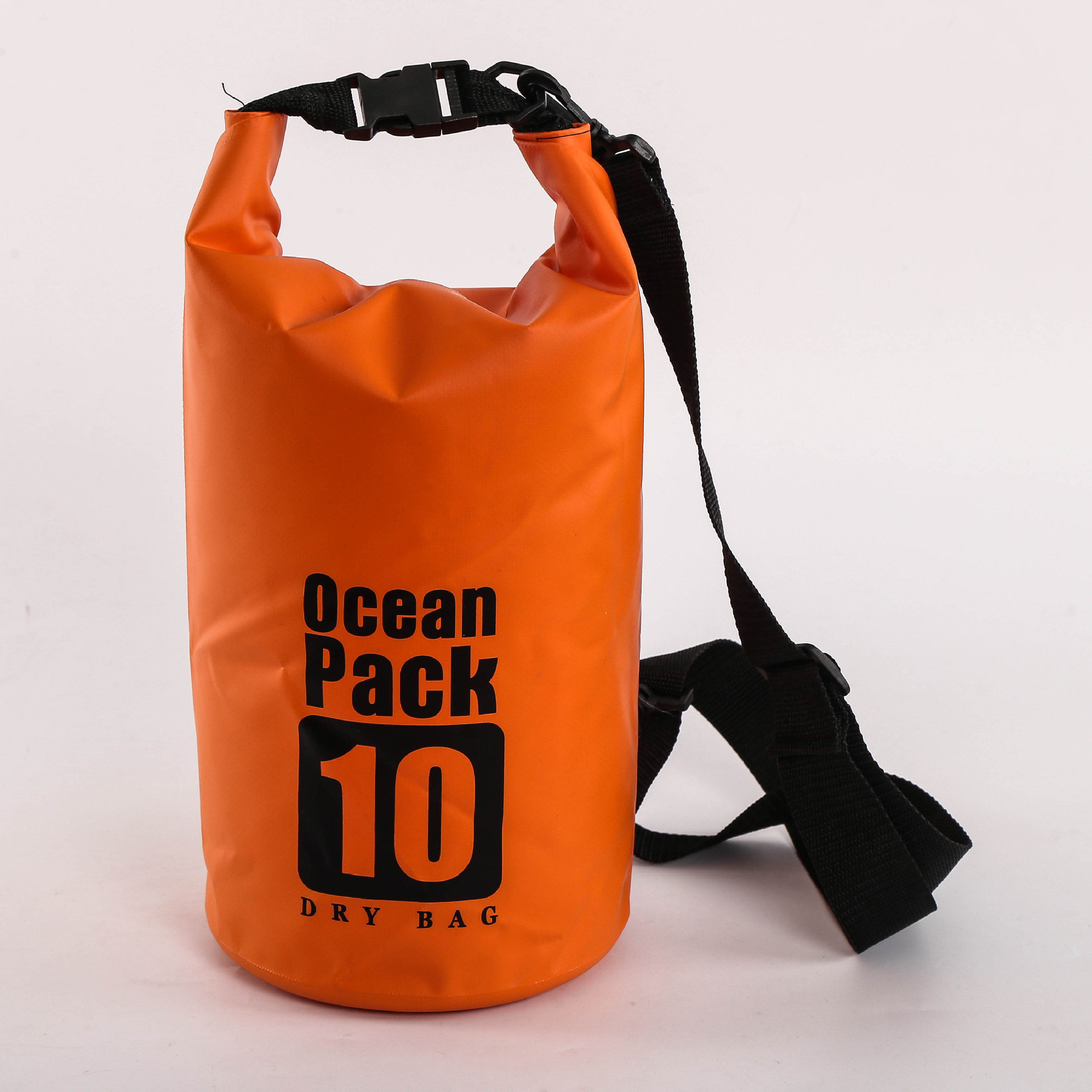 The street industrial park bag is called casket bag spot beach PVC clip net waterproof case bag