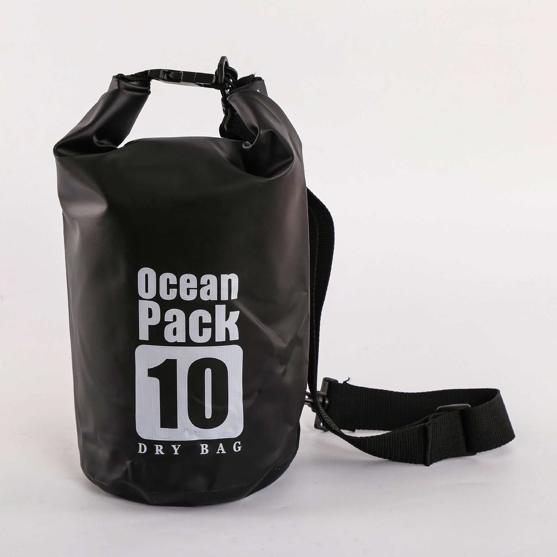 The street industrial park bag is called casket bag spot beach PVC clip net waterproof case bag