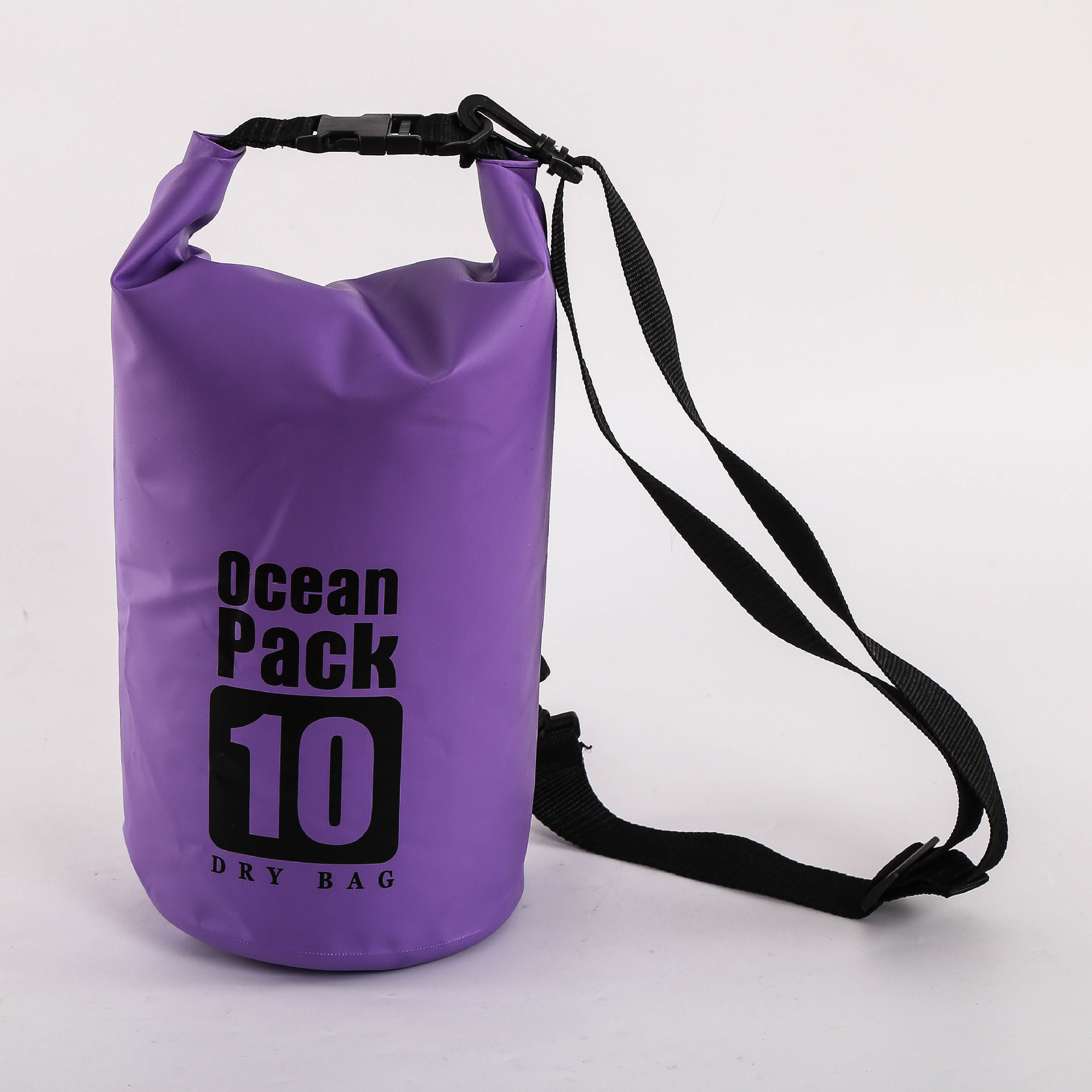The street industrial park bag is called casket bag spot beach PVC clip net waterproof case bag