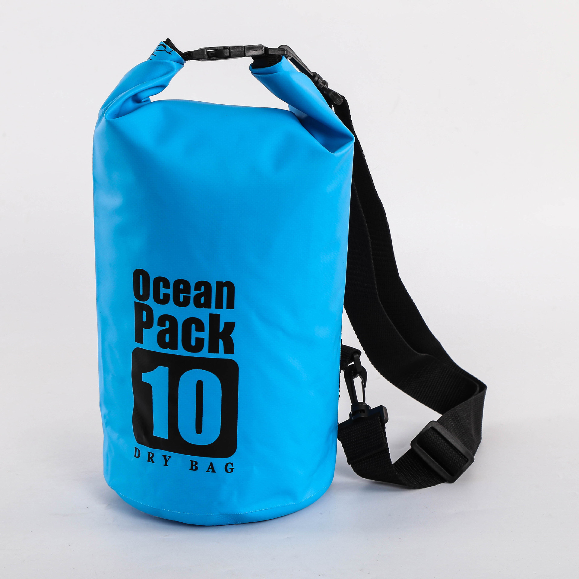 The street industrial park bag is called casket bag spot beach PVC clip net waterproof case bag