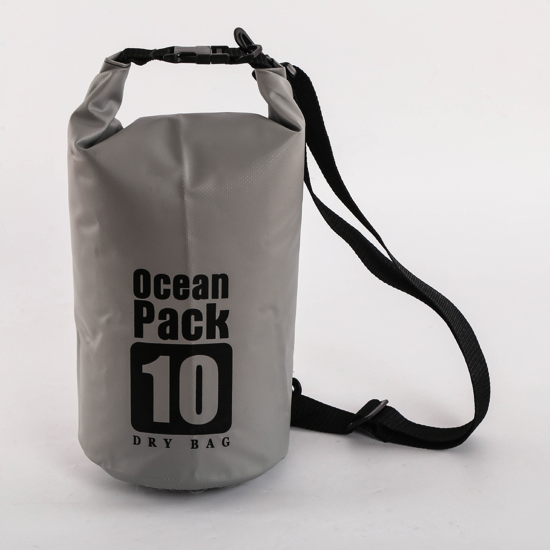 The street industrial park bag is called casket bag spot beach PVC clip net waterproof case bag
