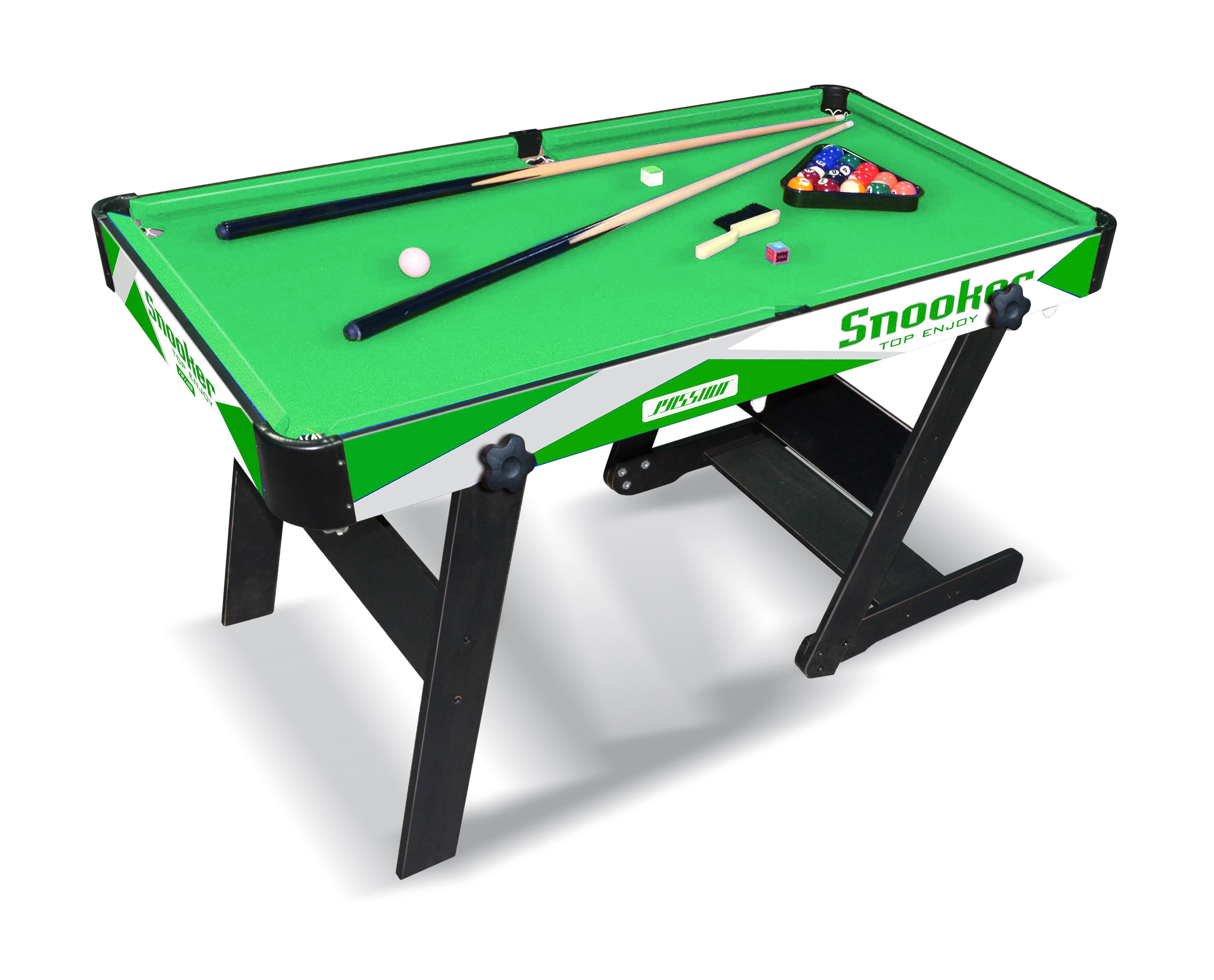 The snooker billiards billiards table A50850 nine vertical color
