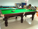 International standard pool table, table tennis, billiards Black 8, American billiards