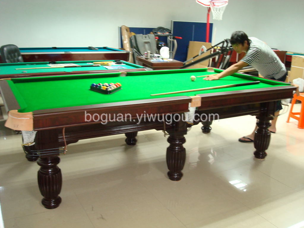 International standard pool table, table tennis, billiards Black 8, American billiards