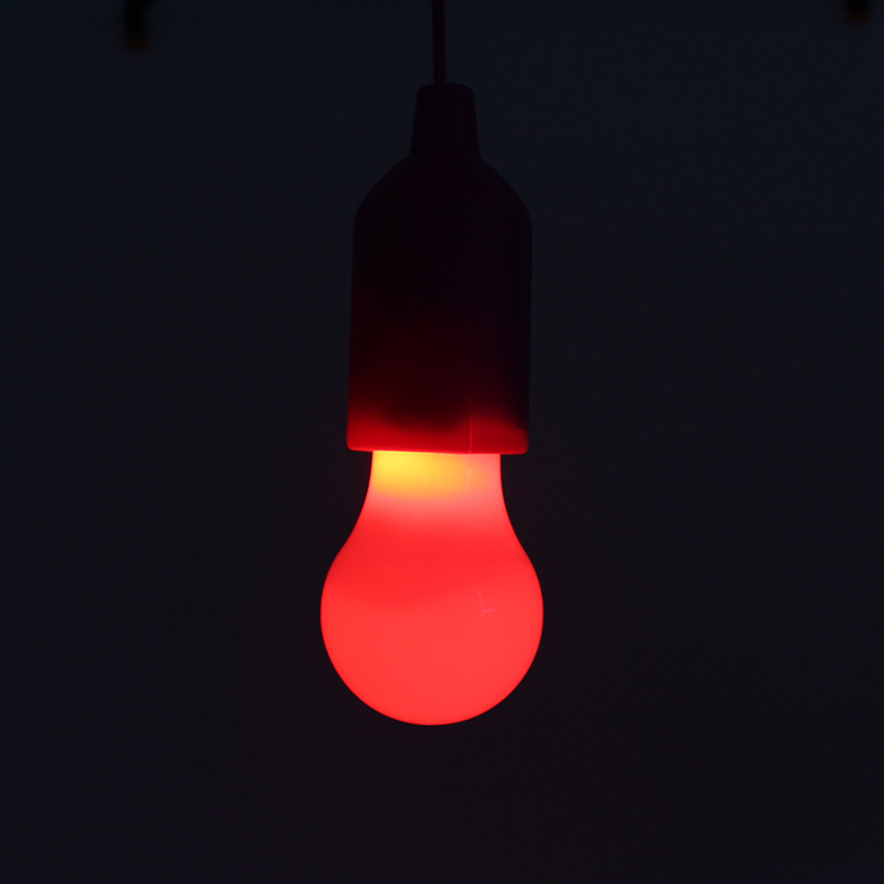 Ed stretch light colorful variable light camping light tent light Christmas decoration atmosphere light