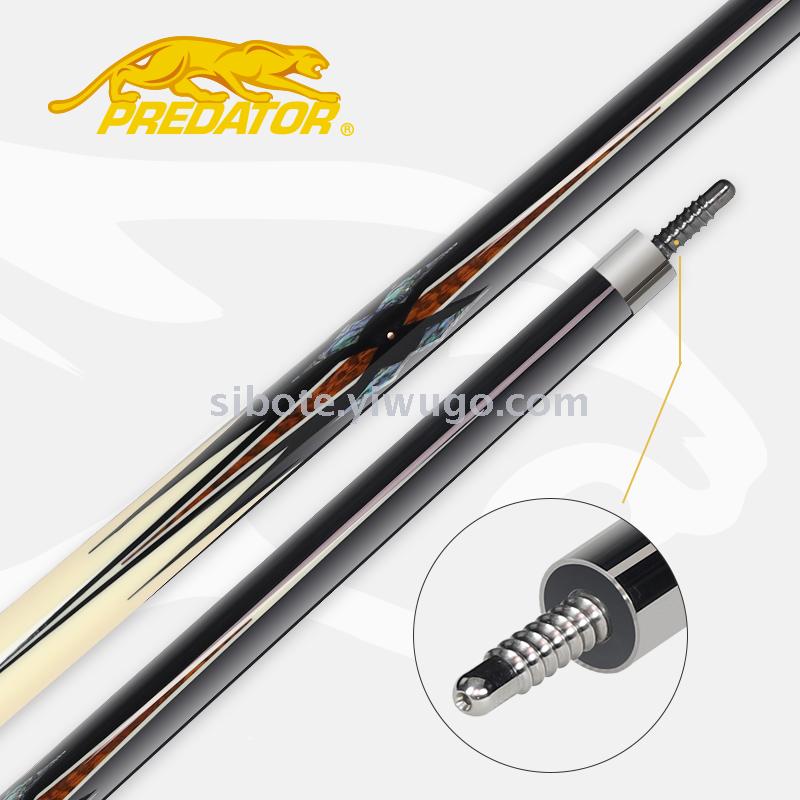 PREDATOR CUES  BILLIARDS