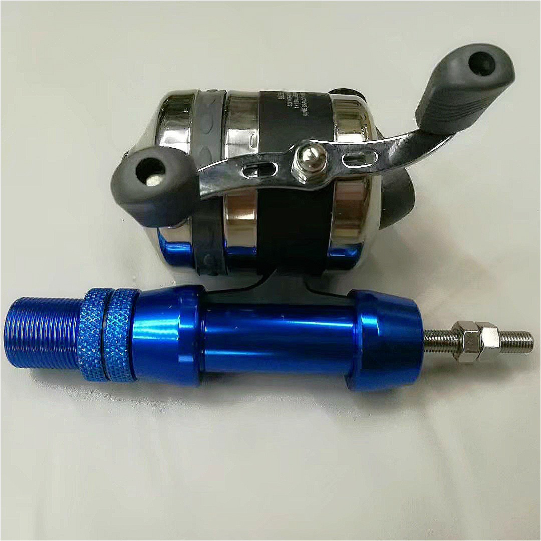 Bow and arrow hunting fishing suit reel fish base fish catches an arrow line outdoor fishing arrows accessories