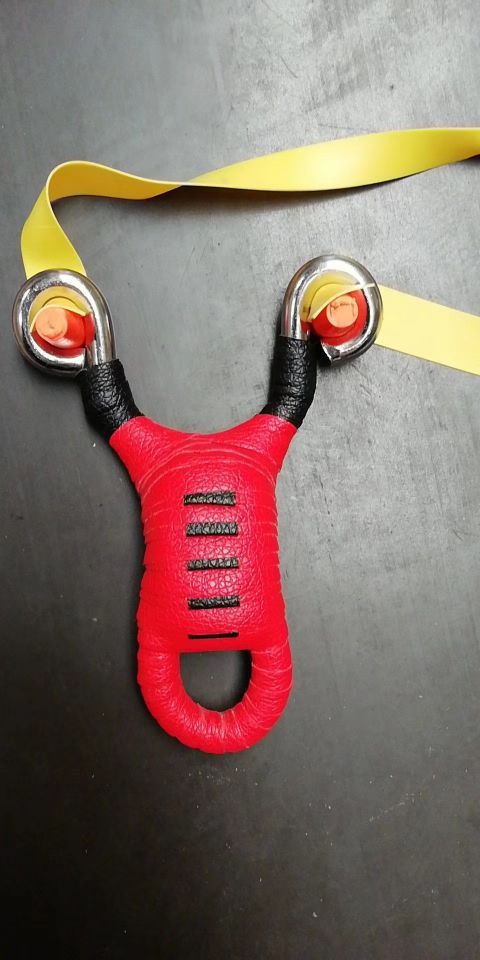 Pheasant slingshot alloy slingshot iron slingshot plastic slingshot wood slingshot