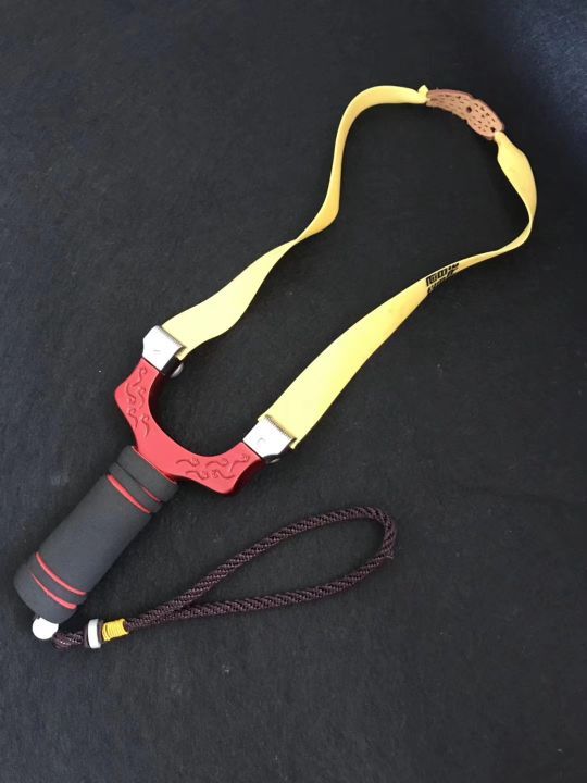 Pheasant slingshot alloy slingshot iron slingshot plastic slingshot wood slingshot