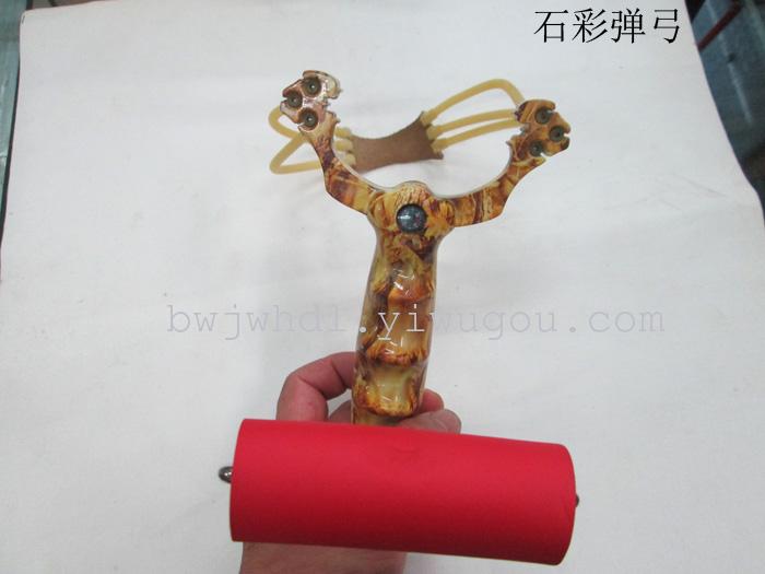 Priced supply of high-grade stone color Slingshot