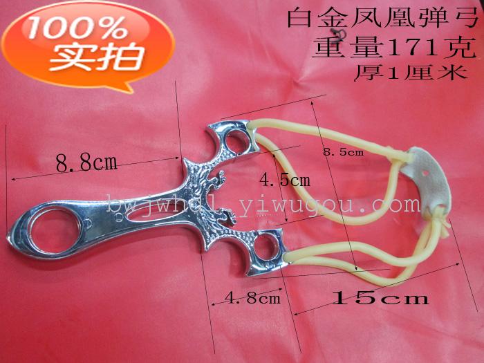 Factory direct sales Platinum Phoenix Slingshot