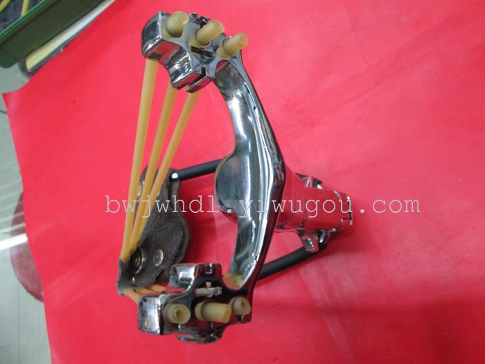 Wholesale, retail and luxury new of King crafts for outdoor shooting a slingshot Wholesale, retail and luxury new of King crafts for outdoor shooting a slingshot