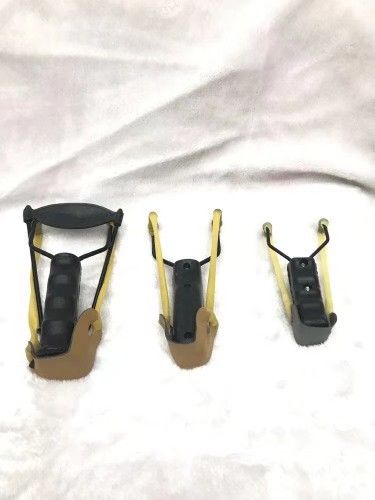 All kinds of plastic slingshot wood slingshot iron slingshot alloy