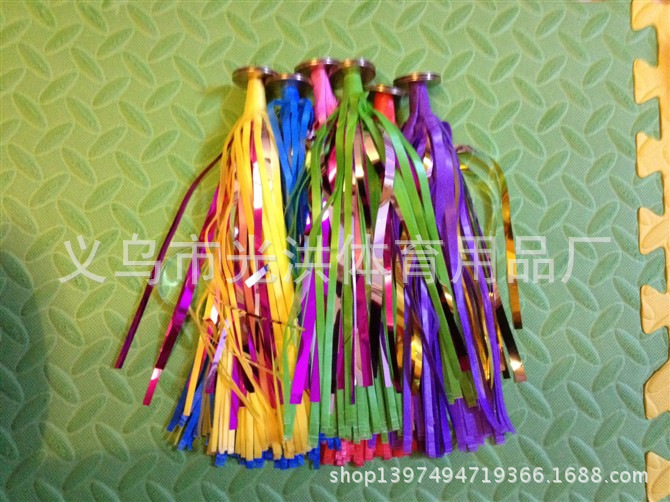 Hundred Percent Factory Direct Sales Plastic Sequins Flavor Shuttlecock 28cm Oversized Shuttlecock Game-Specific