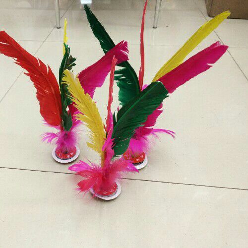 Foreign trade hot style manufacturers direct shuttlecock