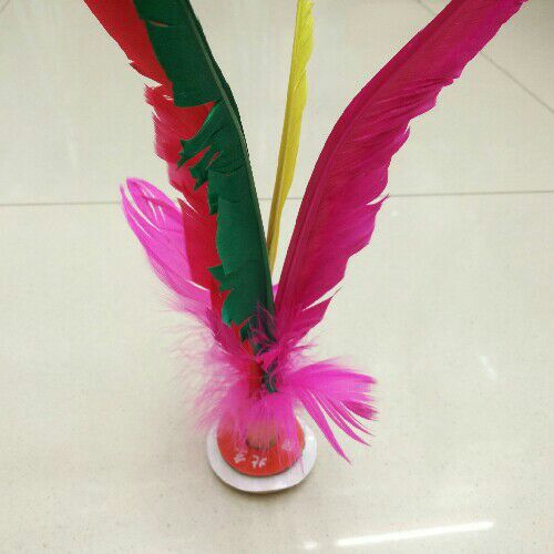 Foreign trade hot style manufacturers direct shuttlecock