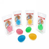 Four-colored shuttlecock manufacturers supply/Pong/splines
