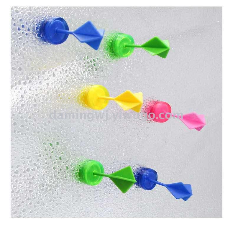 TPR Sticky Soft Rubber Small Darts Mini Darts New Exotic Adult and Children Decompression Vent Toy