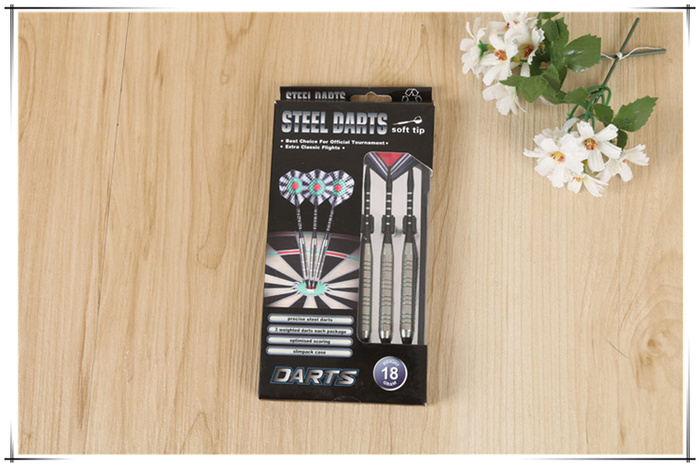 The 18 g alloy safety darts competition is a professional needle - resistant and durable flying mark