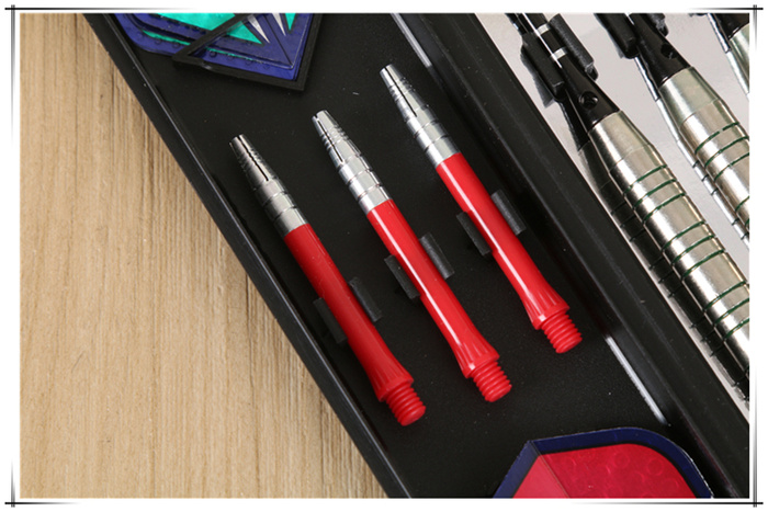 The 18 g alloy safety darts competition is a professional needle - resistant and durable flying mark