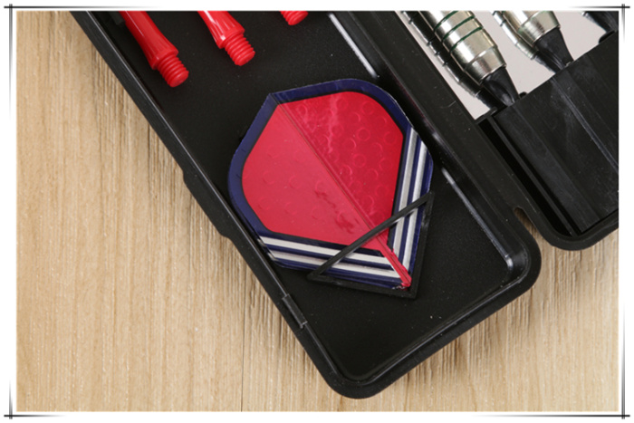 The 18 g alloy safety darts competition is a professional needle - resistant and durable flying mark