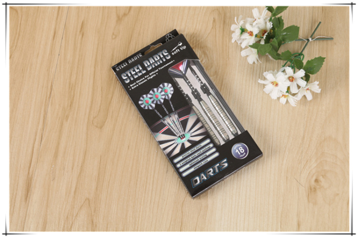 The 18 g alloy safety darts competition is a professional needle - resistant and durable flying mark