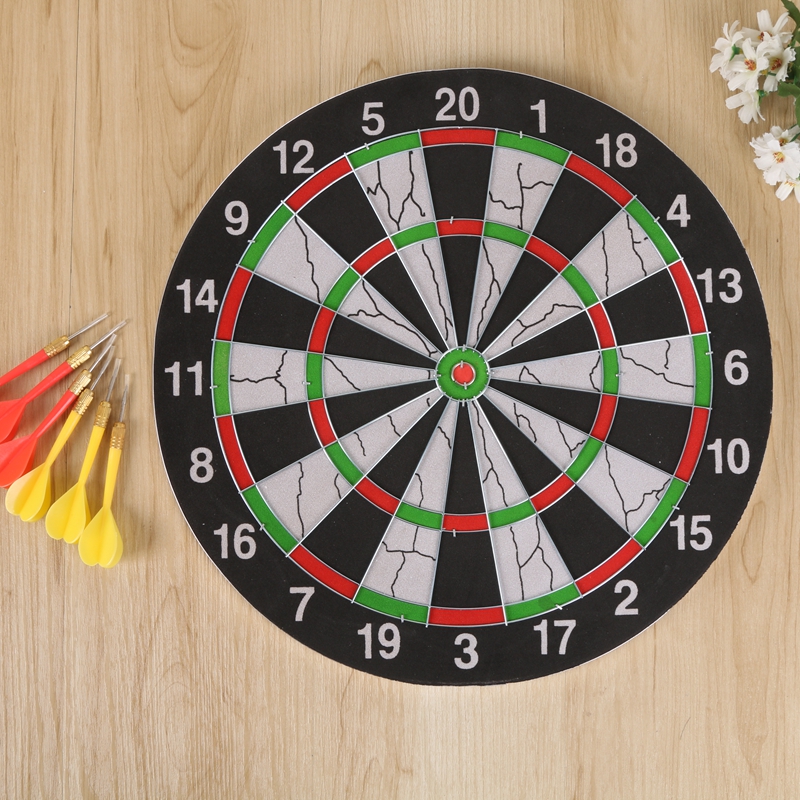 Magnetic Plastic Dartboard Professional Magnetic Darts Children&#039;s Safety Plastic Target Set