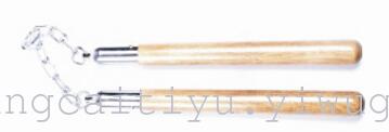 SC-87129 in shuangpai wood nunchakus