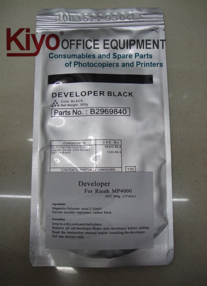 RICOH Type 19 Developer