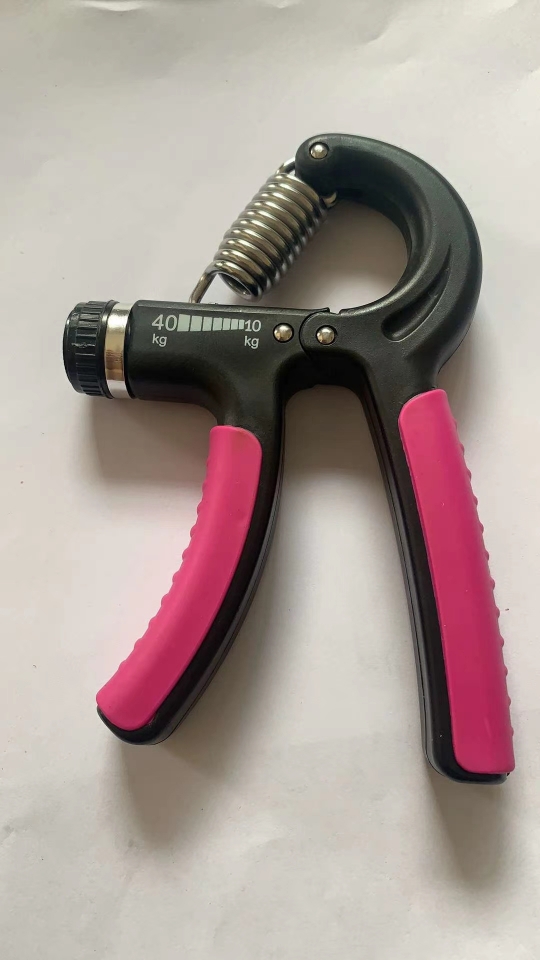 Factory Direct Sales Adjustable Hand-Muscle Developer Finger Training Fitness Equipment Material 10-40kg Heavyweight