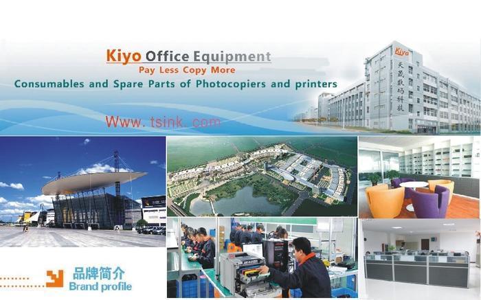 RICOH  Type 21 Developer 