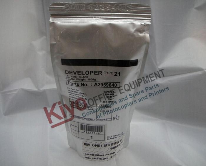 RICOH  Type 21 Developer 