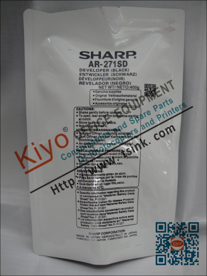 RICOH  Type 21 Developer 