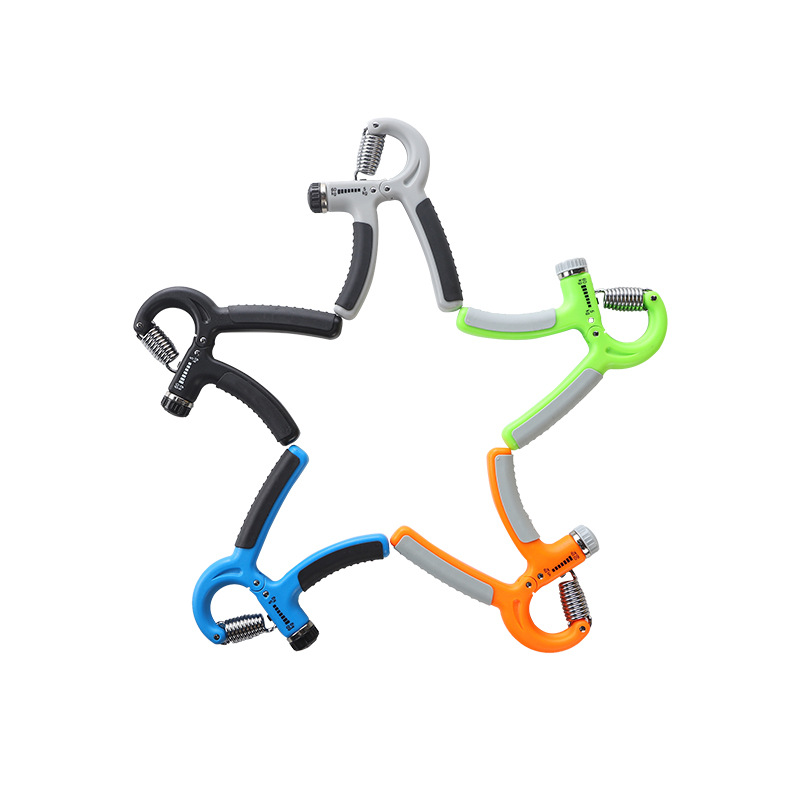 560kg Adjustable HandMuscle Developer Sponge Type A CrossBorder Rehabilitation Training Finger Training Grip OEM