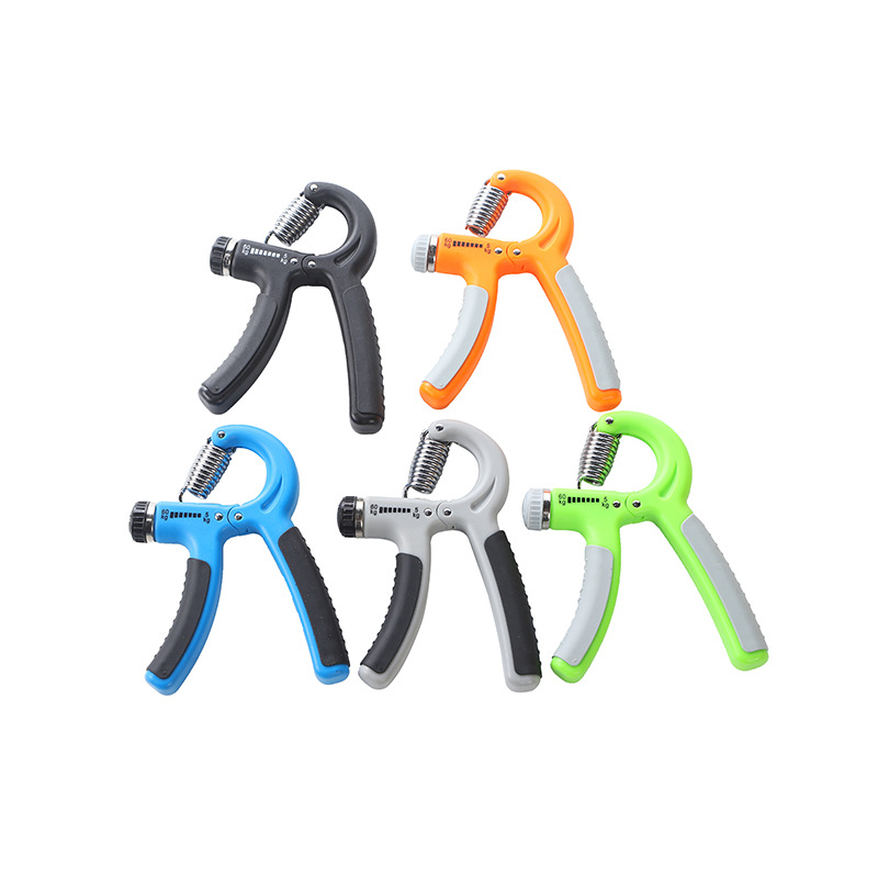 560kg Adjustable HandMuscle Developer Sponge Type A CrossBorder Rehabilitation Training Finger Training Grip OEM