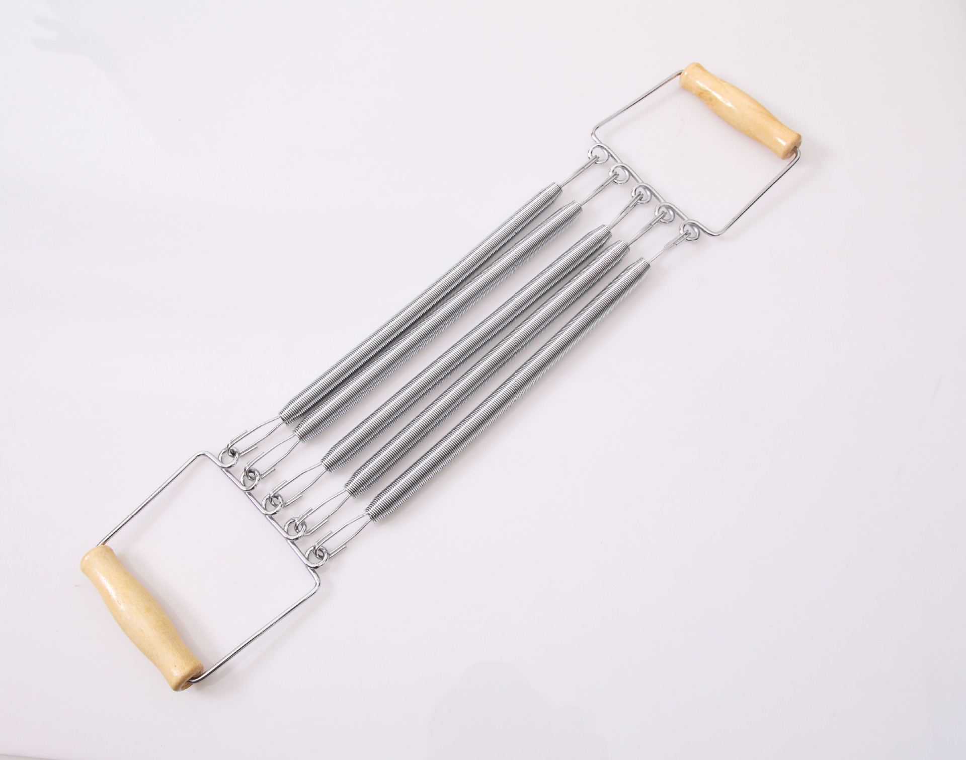  Chest Expander Series Wooden Handle Chest-Developer Chest Expander Chest Expander Home Fitness Equipment Leisure