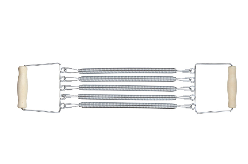  Chest Expander Series Wooden Handle Chest-Developer Chest Expander Chest Expander Home Fitness Equipment Leisure