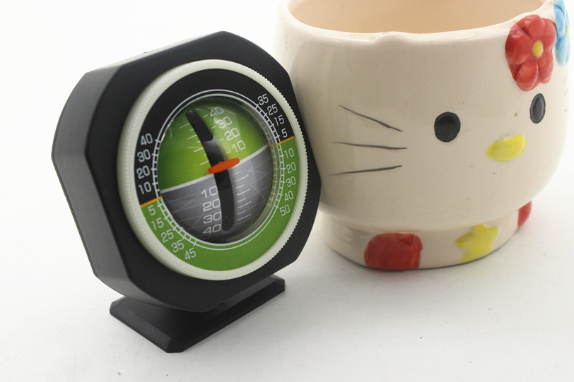 Car Steamship Yue Ye PDY3 with LED Light Slope Slope Slope Meter Slope Slope Ball Slope Slope Meter Balance Instrument