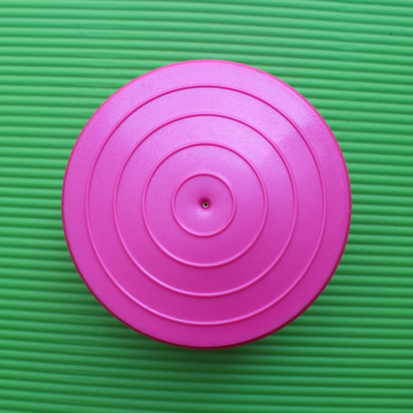 Equipment Hemisphere Massage Mat Balance Training Ball Massage Ball with Particles Durian Ball Fitness Yoga Ball