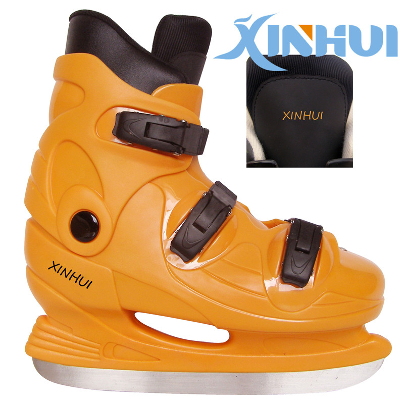 2017 Fashion Autumn,Summer,Spring,Winter Season professional ice speed skates shoes for adults with high quality