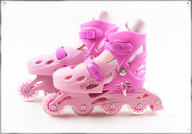 Flying over the God of the ice skates wholesale children's skates, skates, skates, roller skates