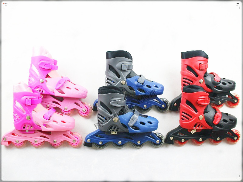 Flying over the God of the ice skates wholesale children's skates, skates, skates, roller skates