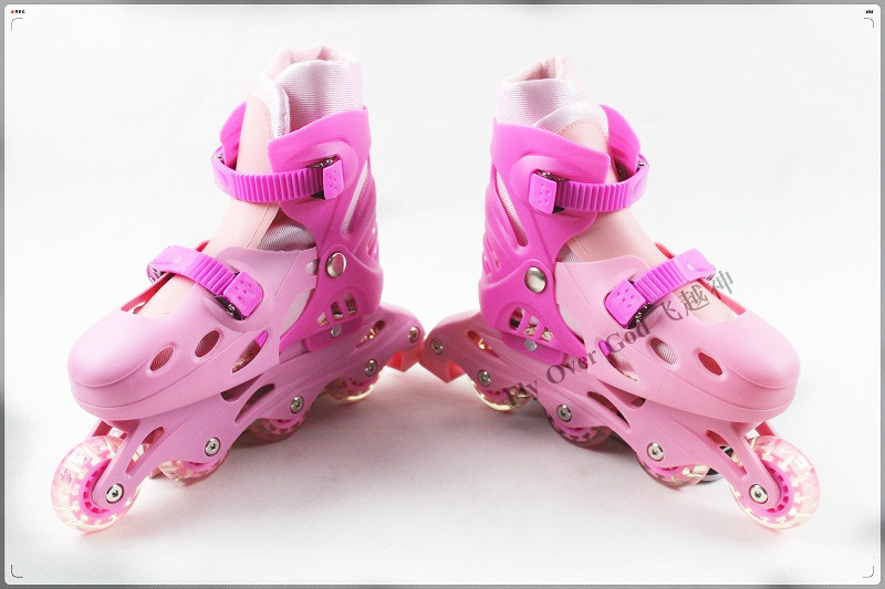Flying over the God of the ice skates wholesale children's skates, skates, skates, roller skates